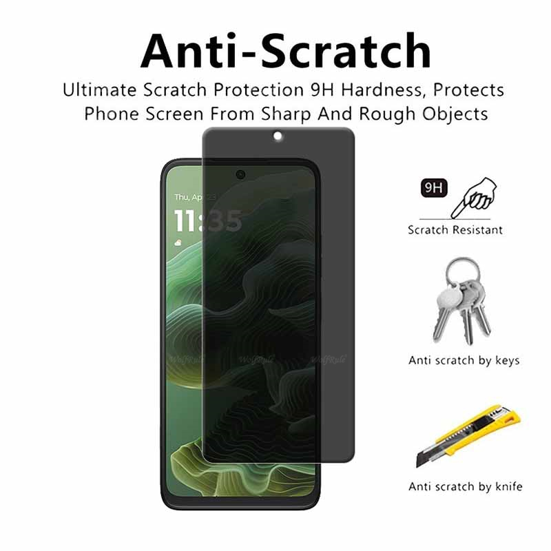 1/2/3/4 pezzi per Moto G35 vet - Monitor Privacy Screen recensione e prezzo