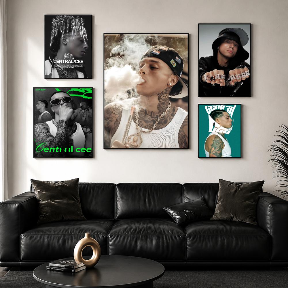 1 pezzo Poster del Cantante Ra - Home Office Of Uk recensione e prezzo