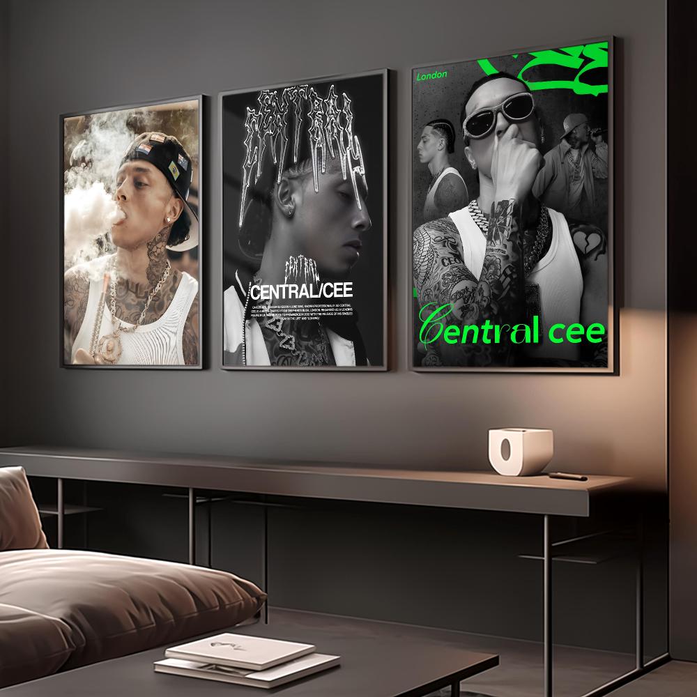 1 pezzo Poster del Cantante Ra - Home Office Of Uk recensione e prezzo