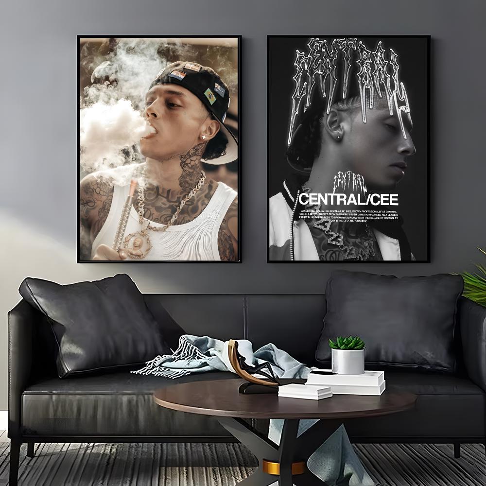 1 pezzo Poster del Cantante Ra - Home Office Of Uk recensione e prezzo