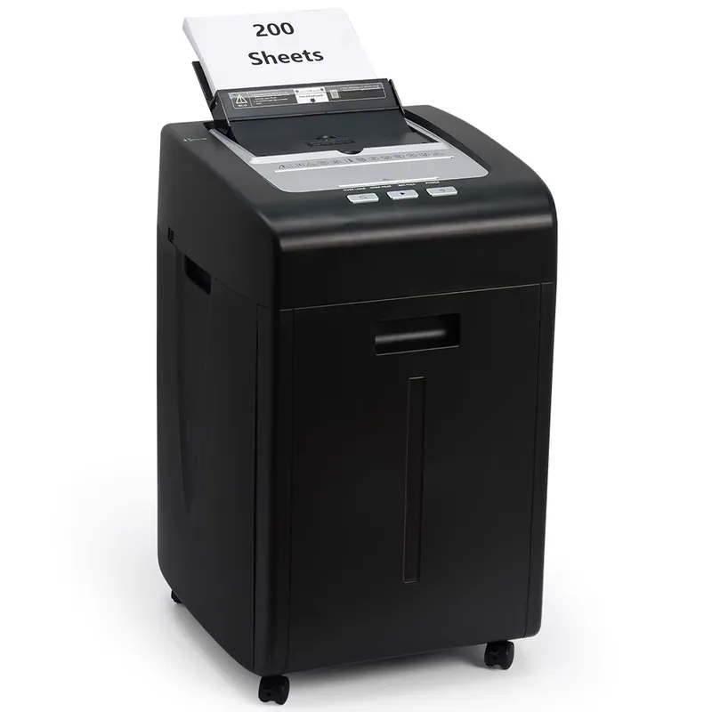 Distruggidocumenti Industriale - Paper Shredder Micro recensione e prezzo