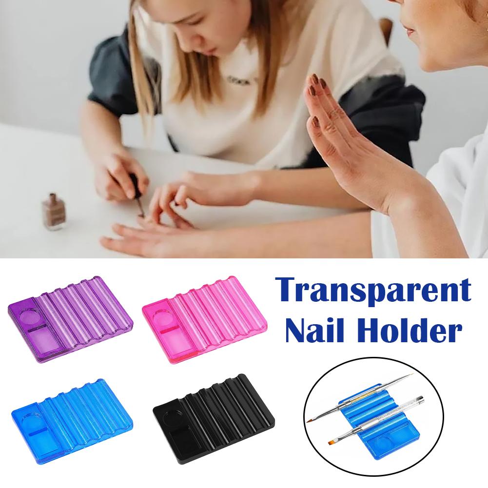 Portapenne per nail art a 5 sc - Pen Holder Organizer recensione e prezzo