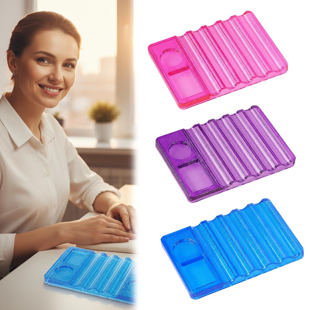 Portapenne per nail art a 5 sc - Pen Holder Organizer recensione e prezzo