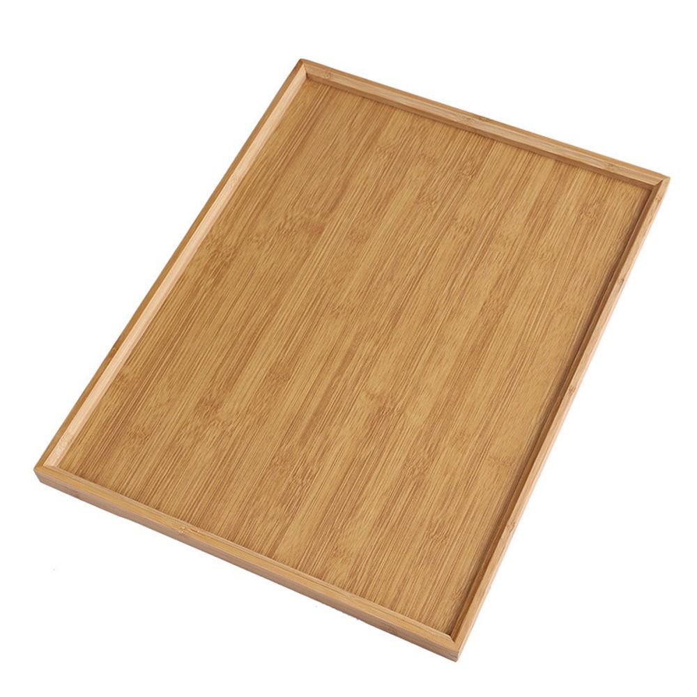 Vassoio Decorativo in Bambù Na - Desktop Organizer Bamboo recensione e prezzo