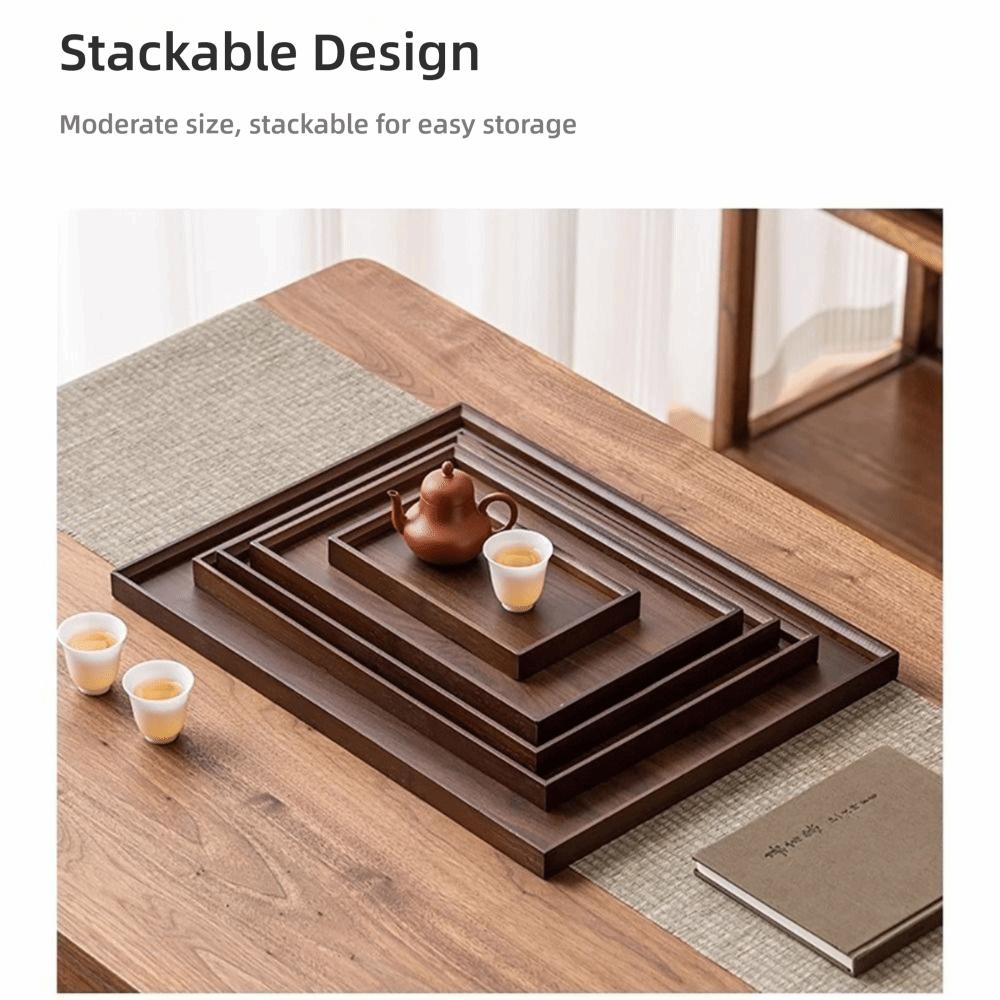 Vassoio Decorativo in Bambù Na - Desktop Organizer Bamboo recensione e prezzo