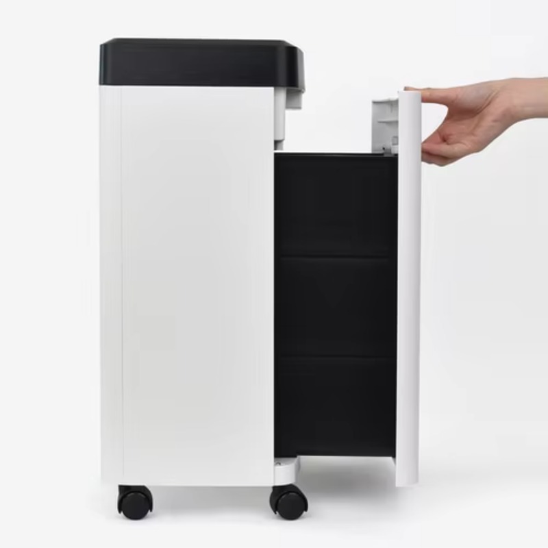Piccolo bidone per rifiuti bia - Paper Shredder Micro recensione e prezzo