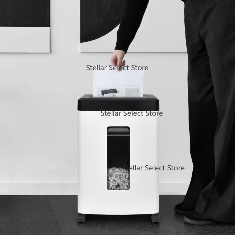 Piccolo bidone per rifiuti bia - Paper Shredder Micro recensione e prezzo