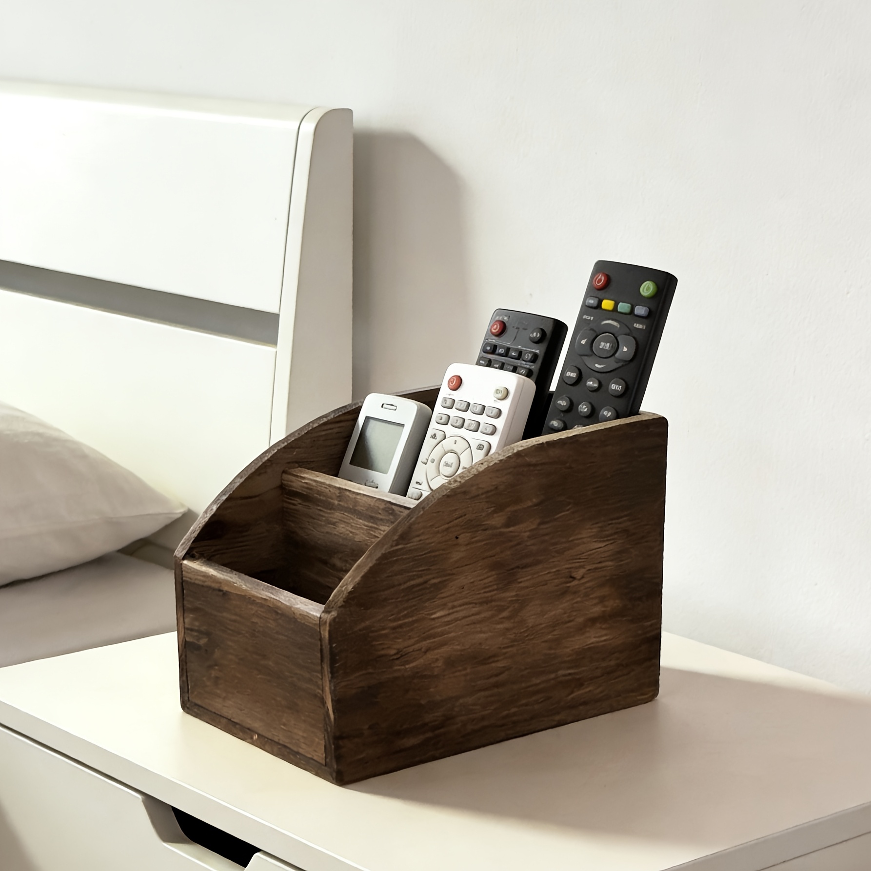 Scatola portaoggetti vintage i - Desktop Organizer Bamboo recensione e prezzo