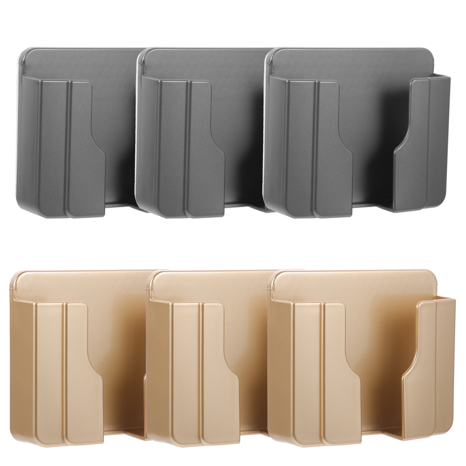 6 supporti adesivi da parete p - Home Office Kitchen recensione e prezzo