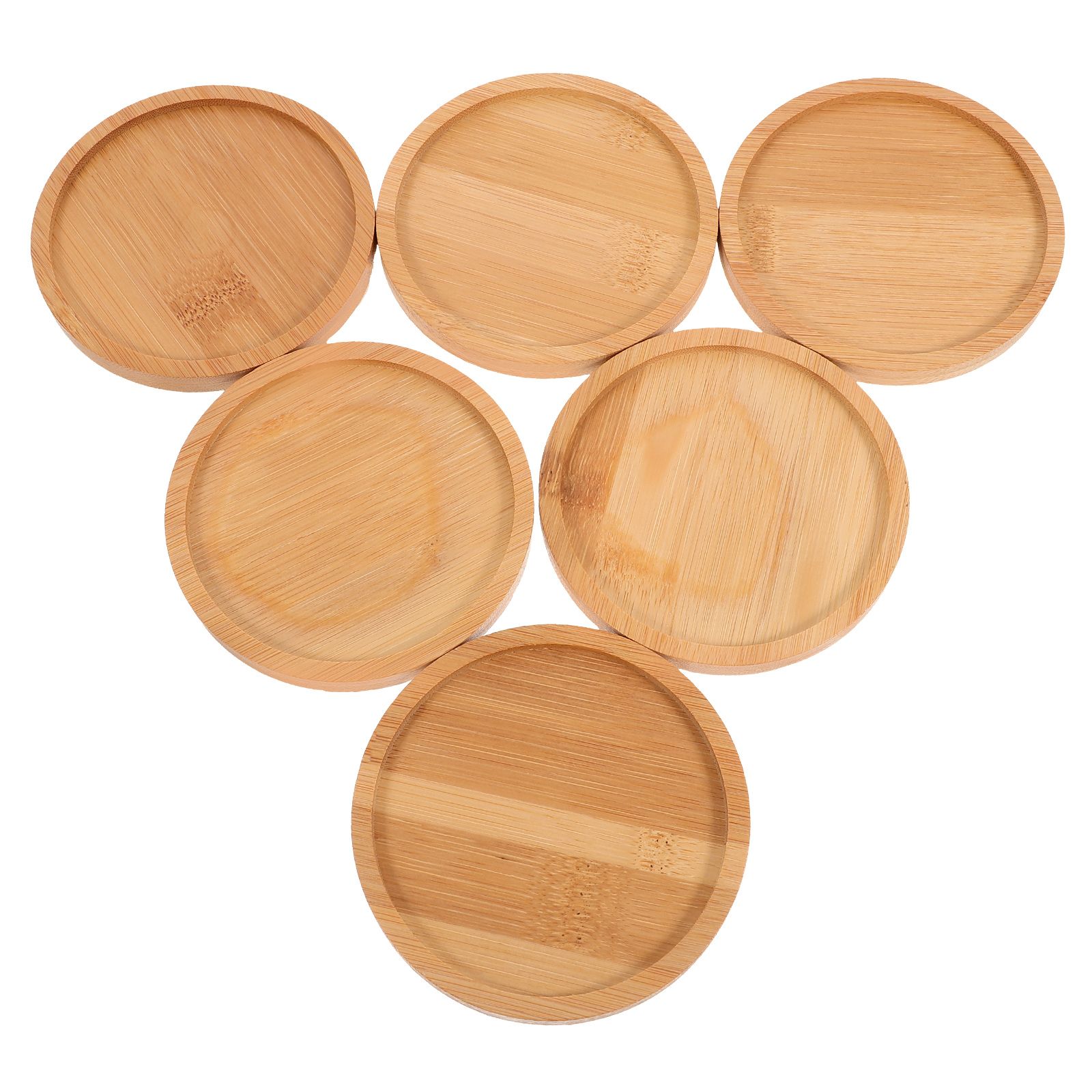 6 pezzi sottobicchiere mosaico - Desktop Organizer Bamboo recensione e prezzo