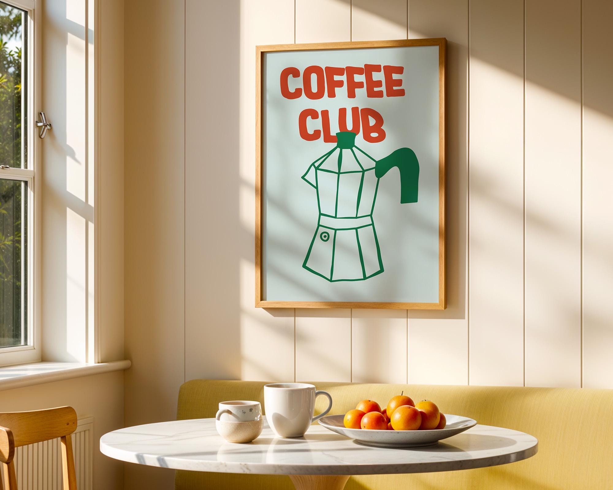 Set da 2 poster su tela a tema - Home Office Moka recensione e prezzo