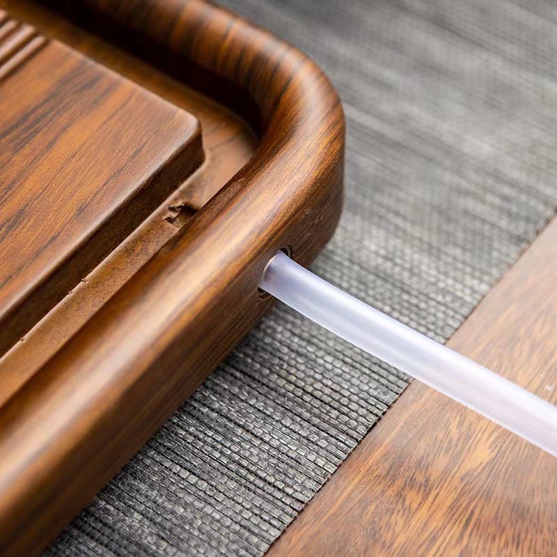 Vassoio da tè grande di alta q - Desktop Organizer Bamboo recensione e prezzo