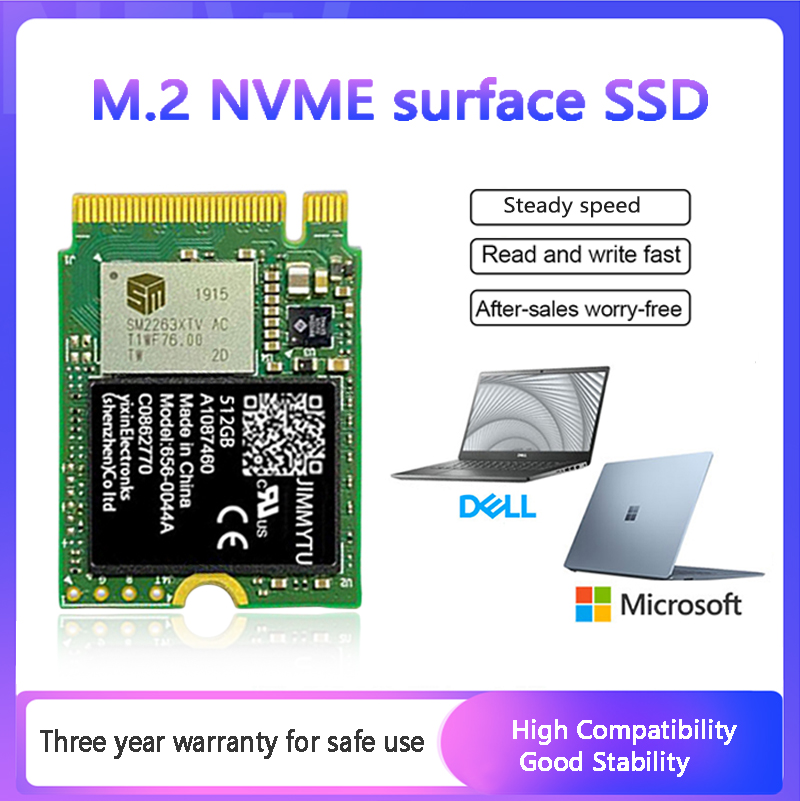 SSD M2 2230 1 TB per Laptop Mi - Home Office Microsoft recensione e prezzo