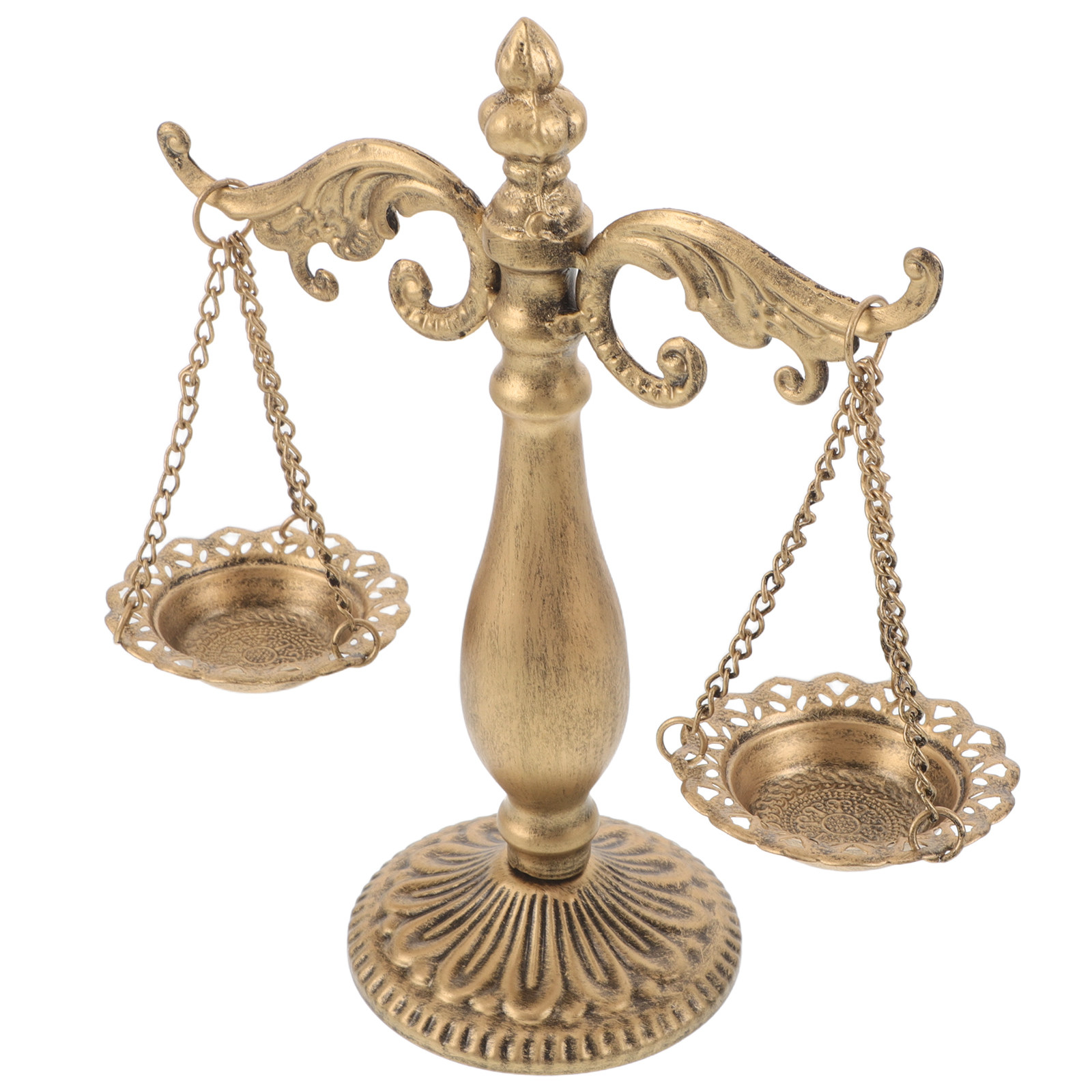 Bilancia a Libra in Metallo St - Home Office With Library recensione e prezzo