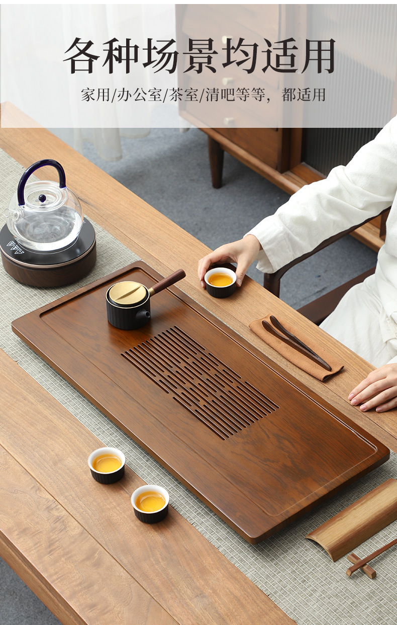 Stile semplice Nan Fiore di ba - Desktop Organizer Bamboo recensione e prezzo