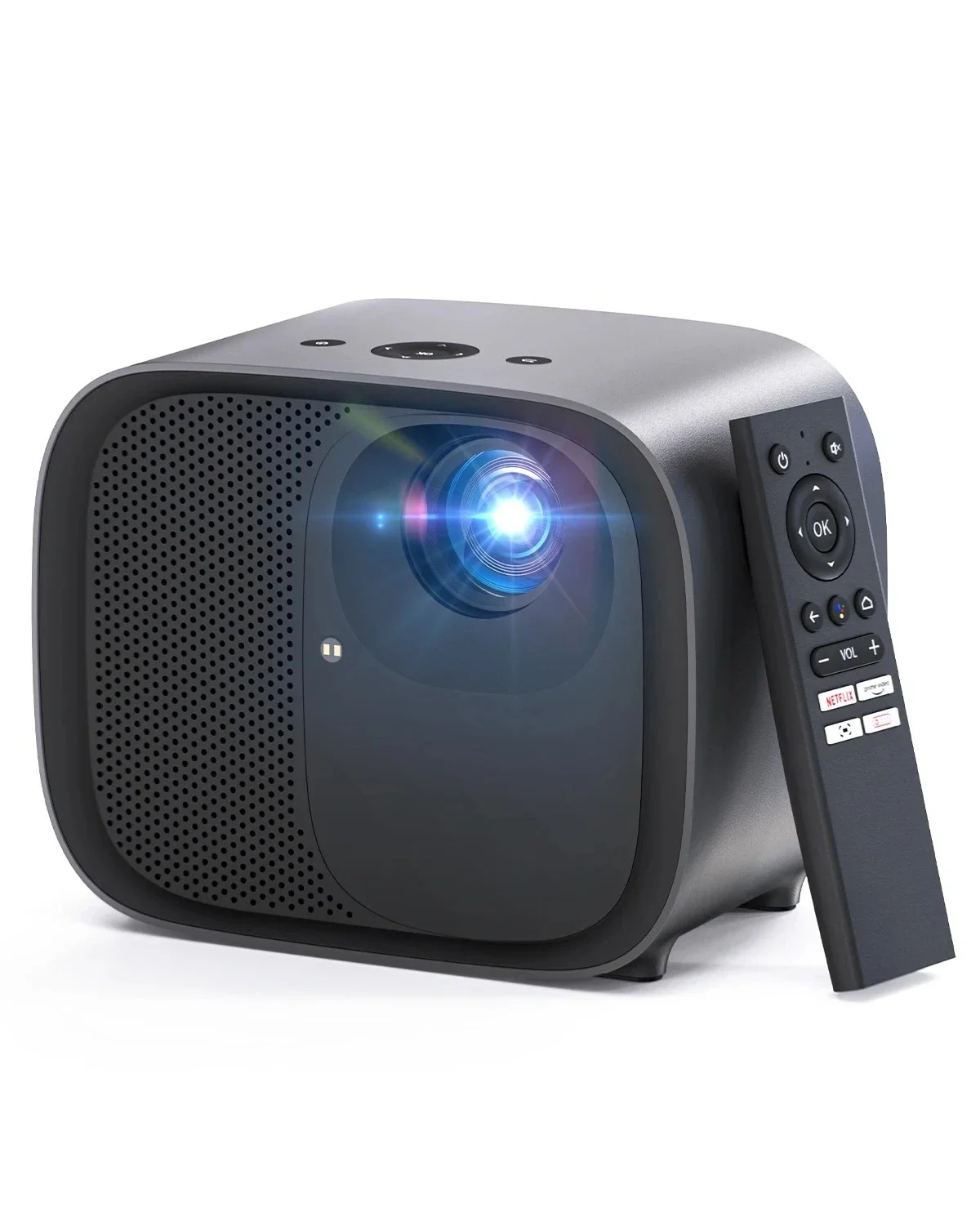 Proiettore Android 11 portatil - Home Office Google recensione e prezzo