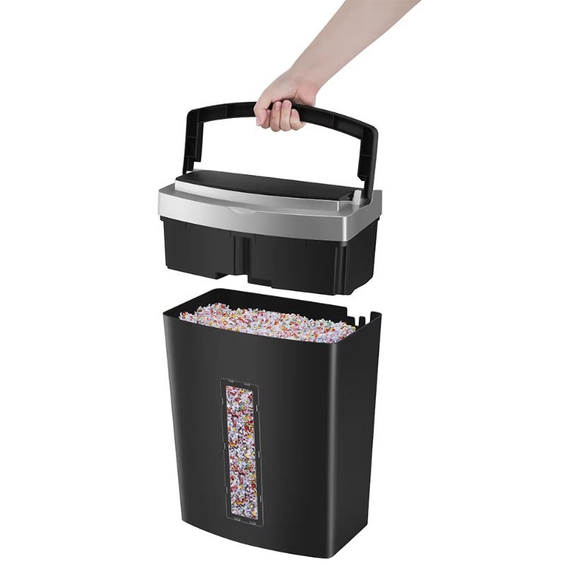 Trituratore di carta e dischi  - Paper Shredder Micro recensione e prezzo