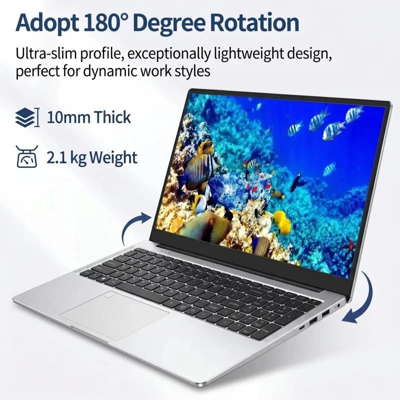 Notebook con schermo da 17,3 p - Home Office Windows 11 recensione e prezzo