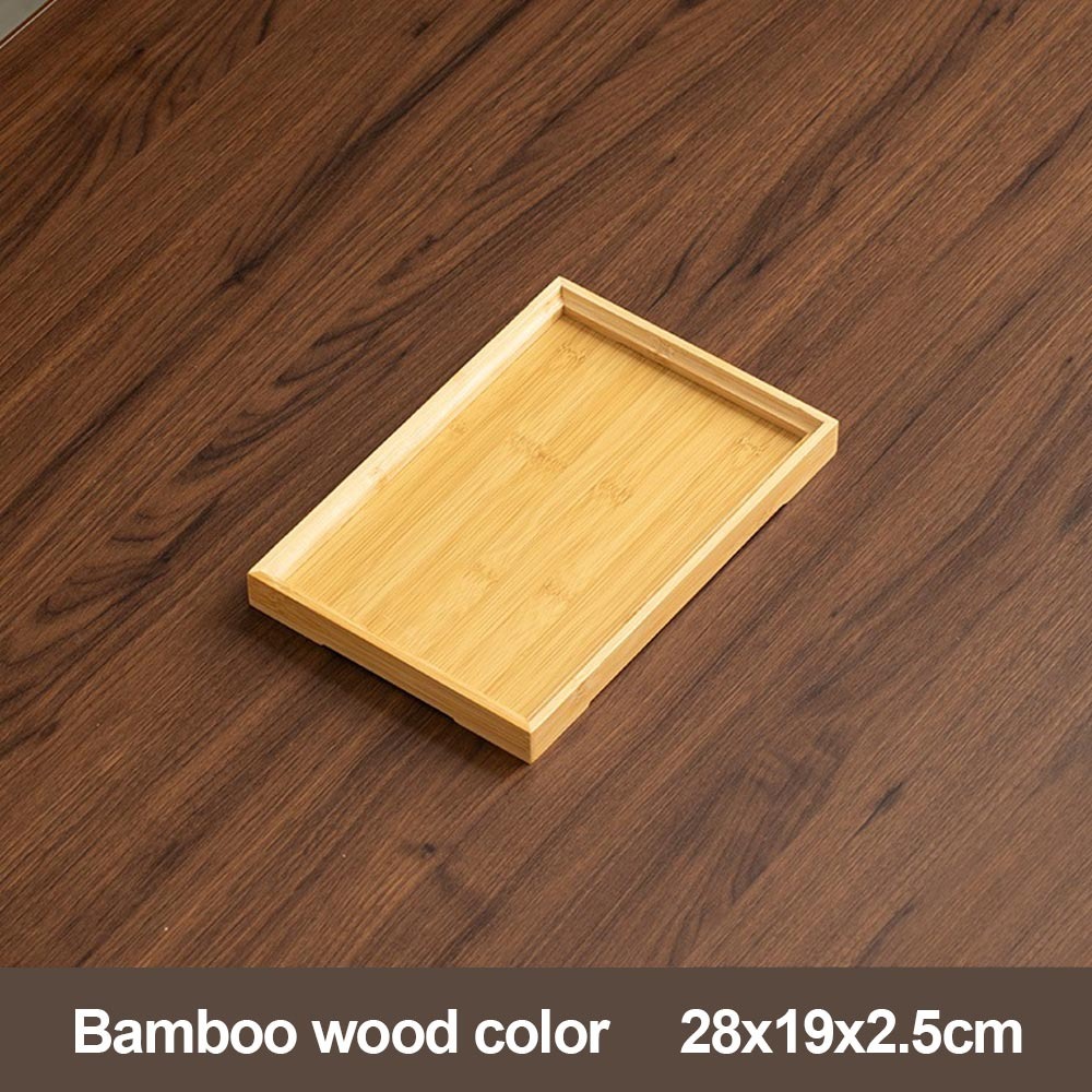 Vassoio Decorativo in Bambù Na - Desktop Organizer Bamboo recensione e prezzo