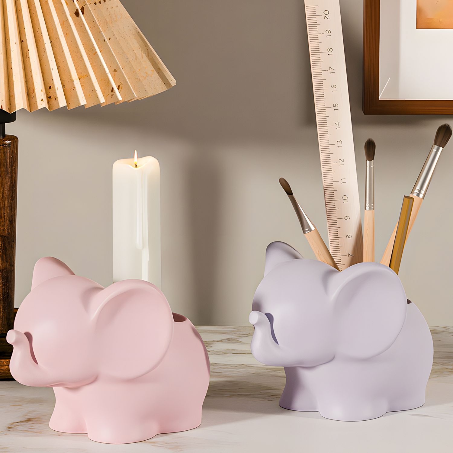 Stampo in Silicone per Resina  - Pen Holder Organizer recensione e prezzo