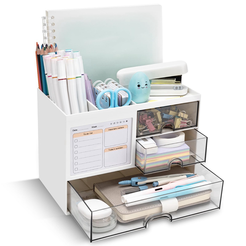 Organizer da scrivania con 3 c - Pen Holder Organizer recensione e prezzo