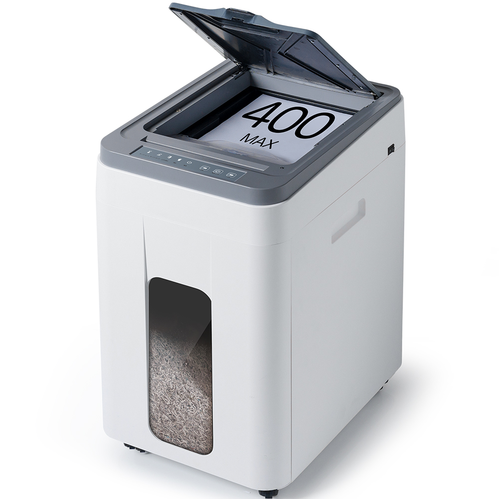 Distruggidocumenti con aliment - Paper Shredder Micro recensione e prezzo