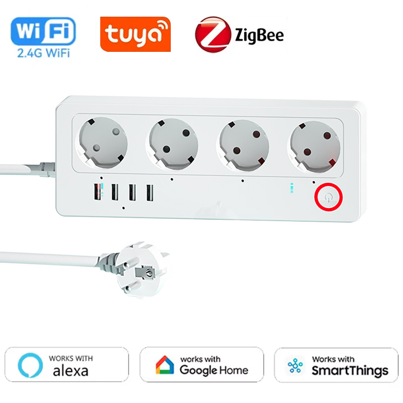 Multipresa Intelligente WiFi Z - Home Office Of Uk recensione e prezzo