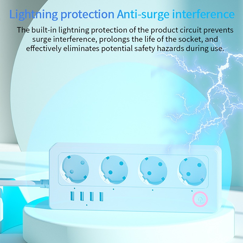 Multipresa Intelligente WiFi Z - Home Office Of Uk recensione e prezzo
