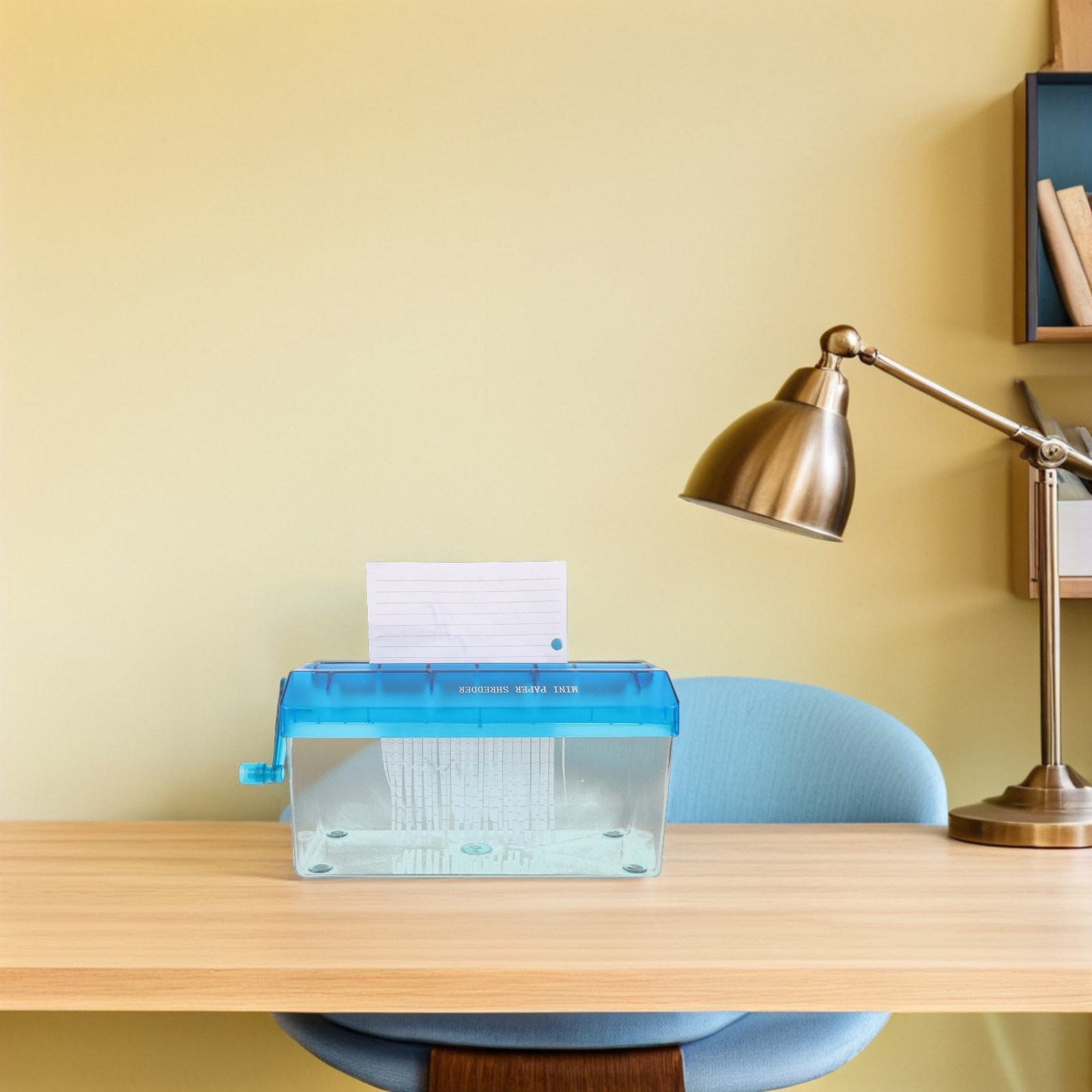 Distruggidocumenti Manuale Por - Paper Shredder Micro recensione e prezzo