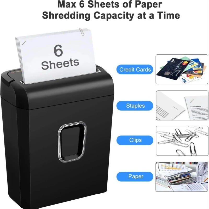 Bonsaii Distruggidocumenti mic - Paper Shredder Micro recensione e prezzo