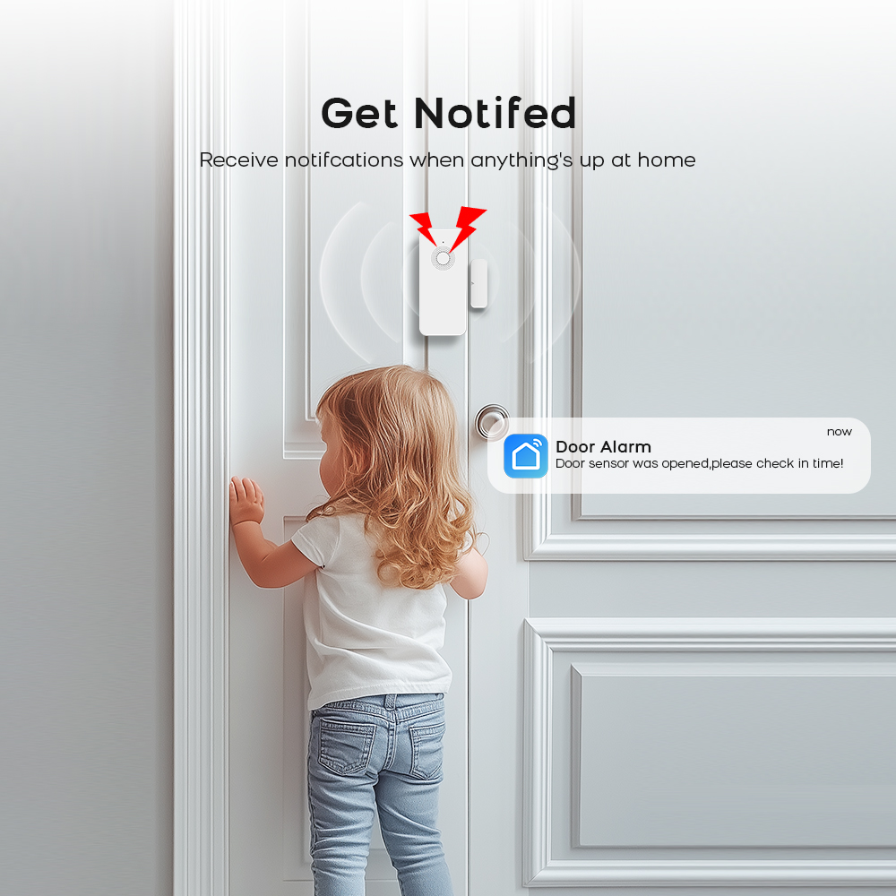​ Sensore intelligente per por - Home Office Google recensione e prezzo
