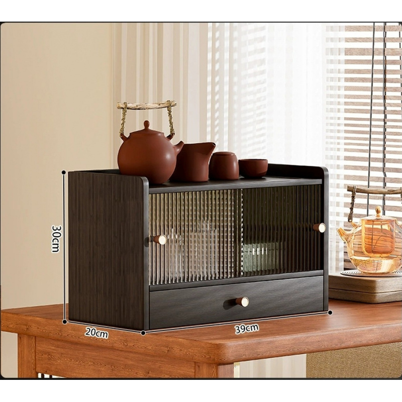 Mobiletto da Cucina in Bambù c - Desktop Organizer Bamboo recensione e prezzo
