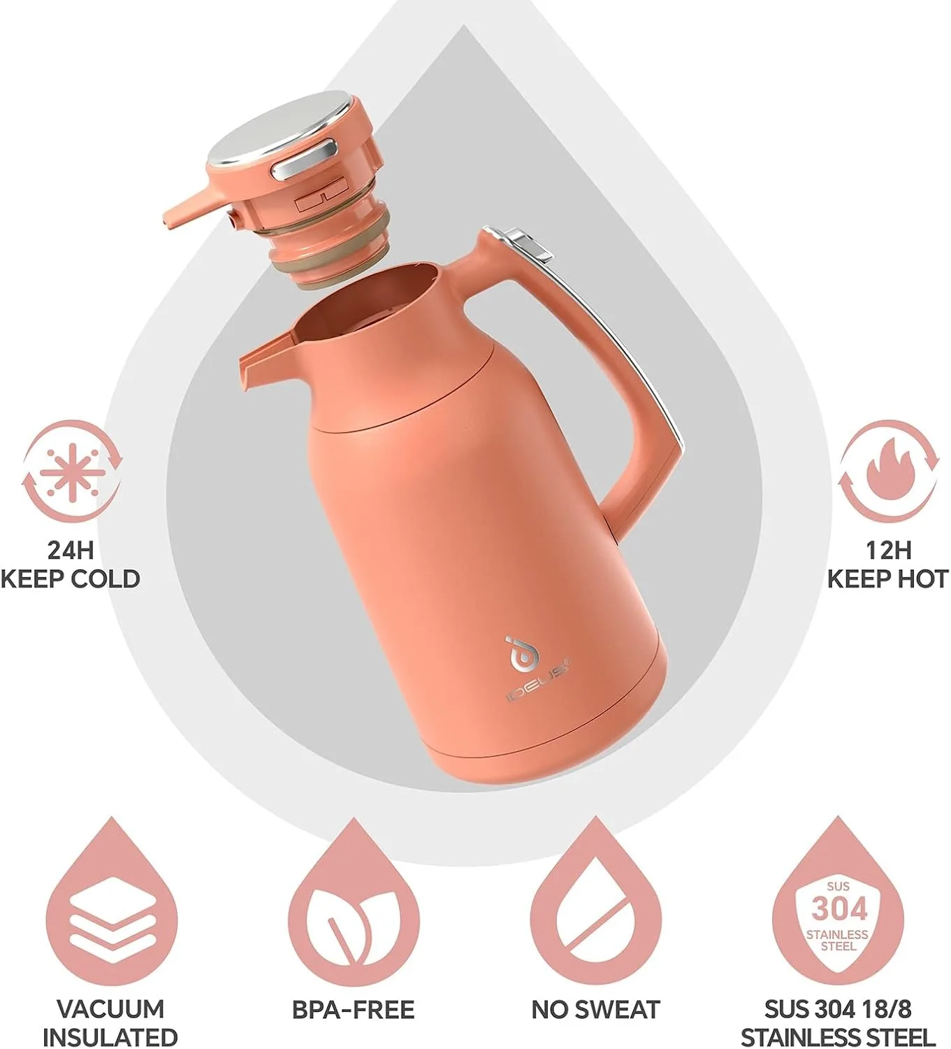 Bollitore da caffè in acciaio  - Home Office Moka recensione e prezzo