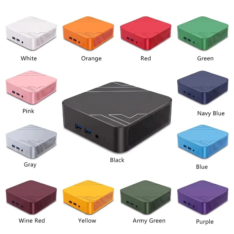 Mini PC Intel I9 10980HK a 13  - Home Office Windows 11 recensione e prezzo
