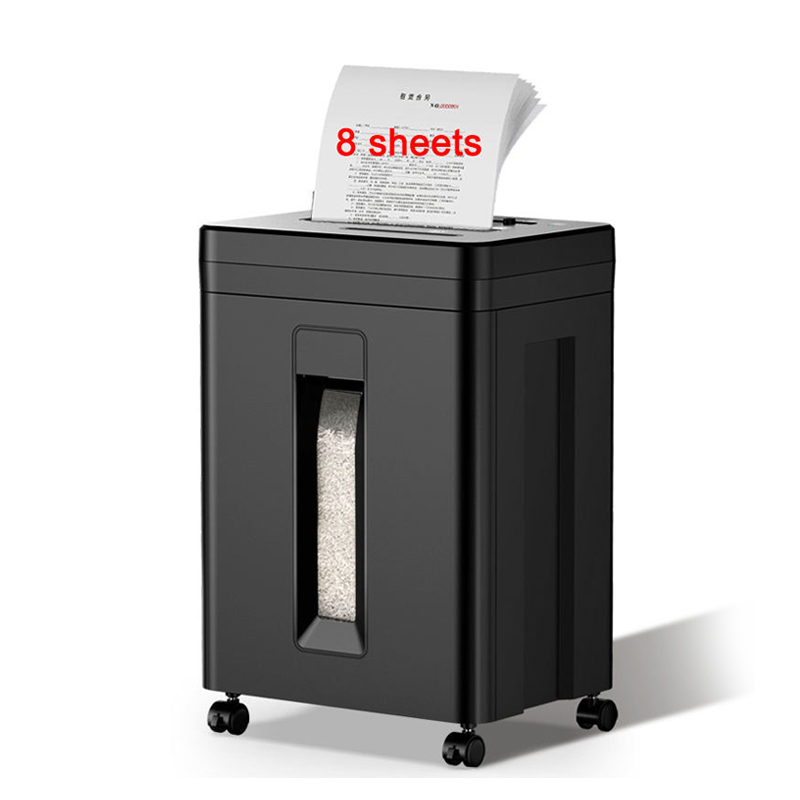 Distruggidocumenti Elettrico P - Paper Shredder Micro recensione e prezzo