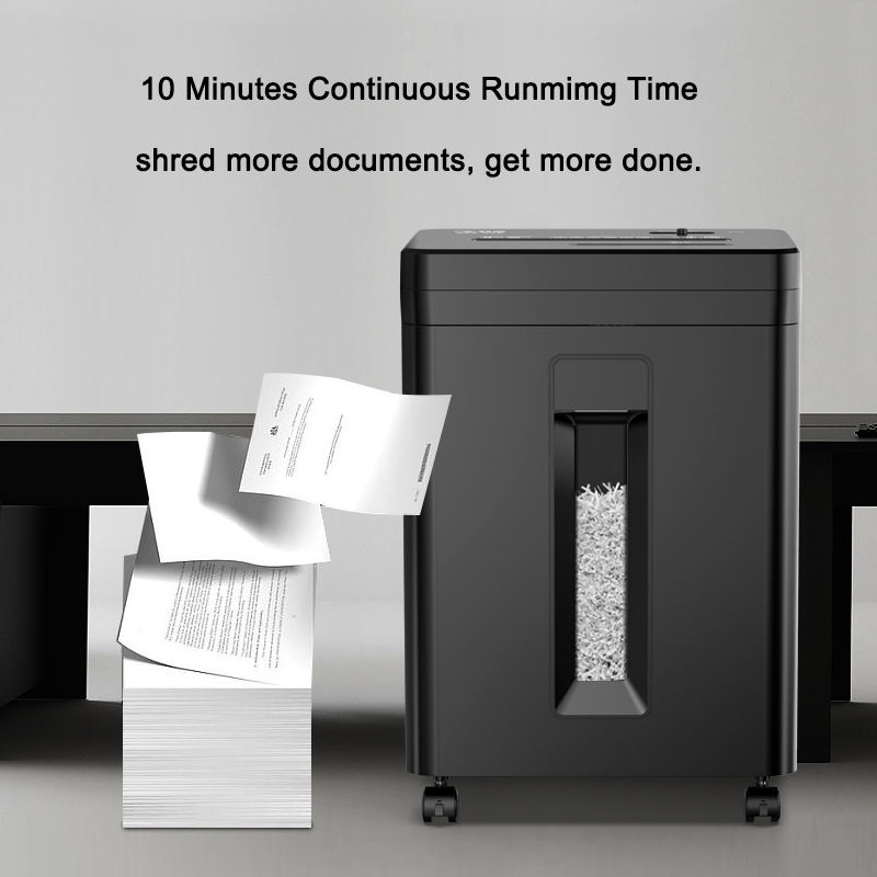 Distruggidocumenti Elettrico P - Paper Shredder Micro recensione e prezzo