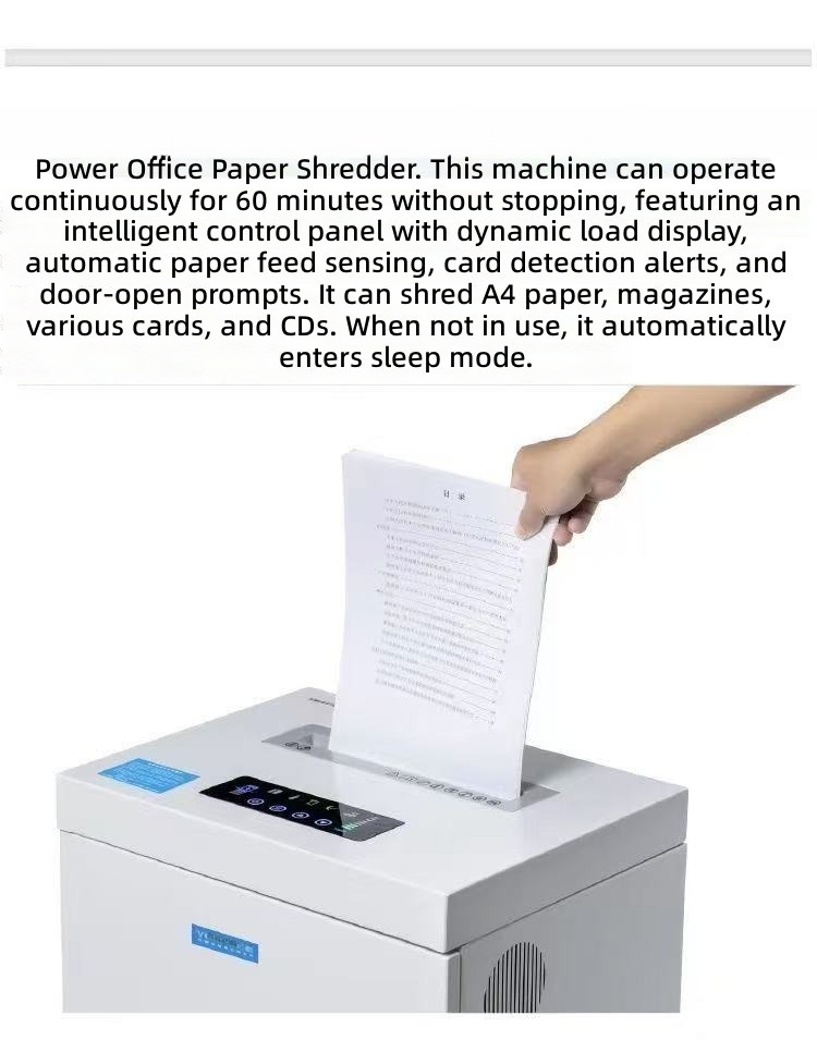 Distruggidocumenti Commerciale - Paper Shredder Micro recensione e prezzo