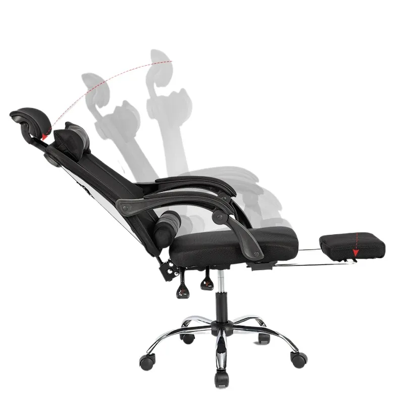 Sedia da Ufficio Ergonomica co - Home Office Desks recensione e prezzo