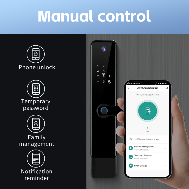 Serratura Intelligente con Imp - Home Office Google recensione e prezzo