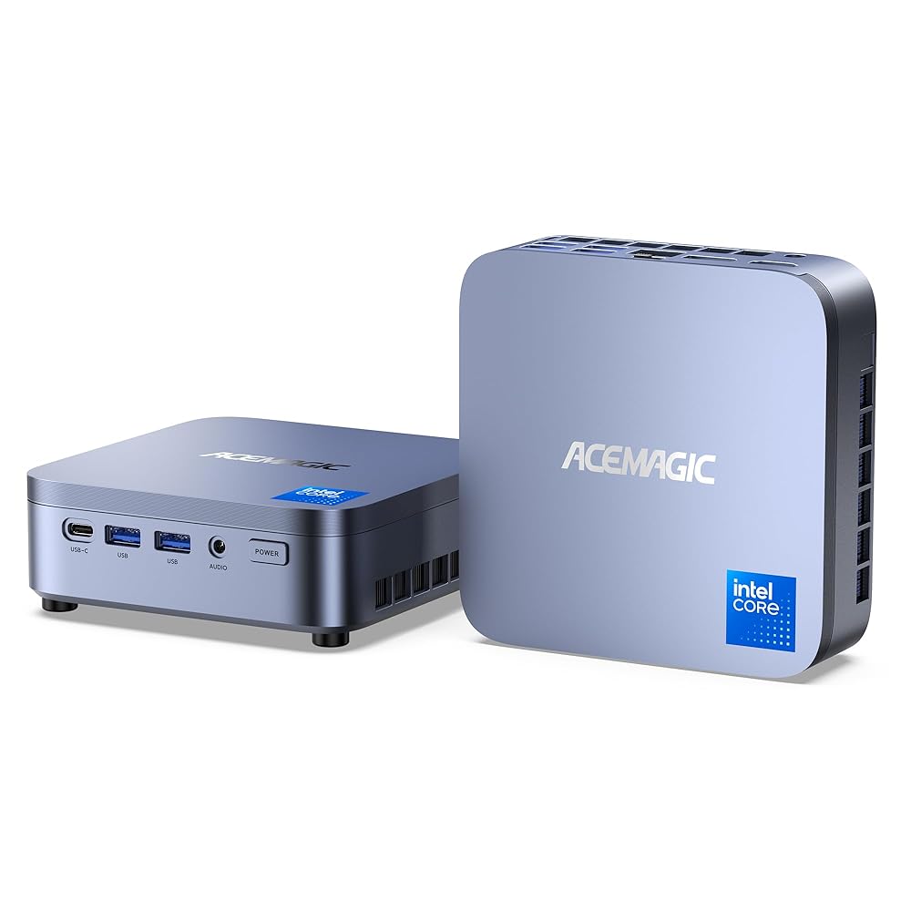 ACEMAGIC M5 Mini PC Windows 11 - Home Office Windows 11 recensione e prezzo