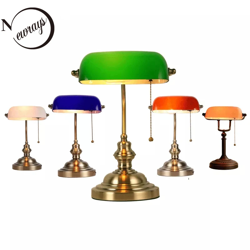 Lampada da scrivania, lampada  - Home Office With Library recensione e prezzo