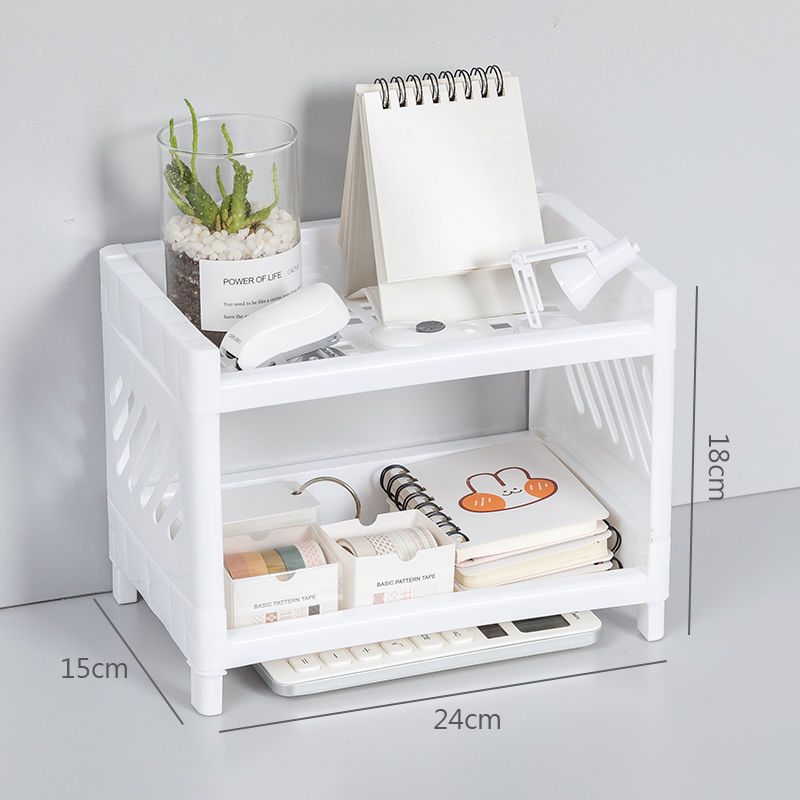 Scaffale portaoggetti da tavol - Home Office Freelancer recensione e prezzo