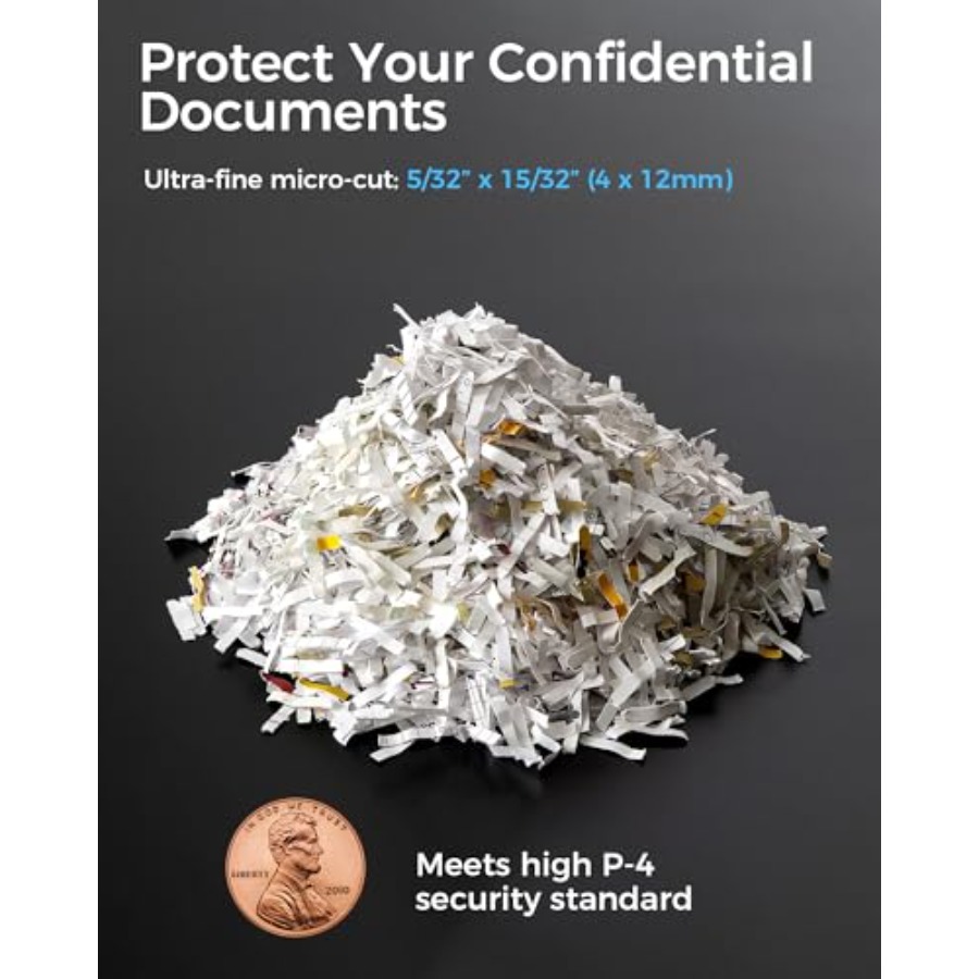 Distruggidocumenti Micro Cut p - Paper Shredder Micro recensione e prezzo