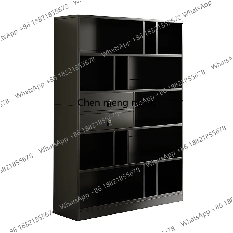 Libreria a Muro e Scaffale a 6 - Home Office With Library recensione e prezzo