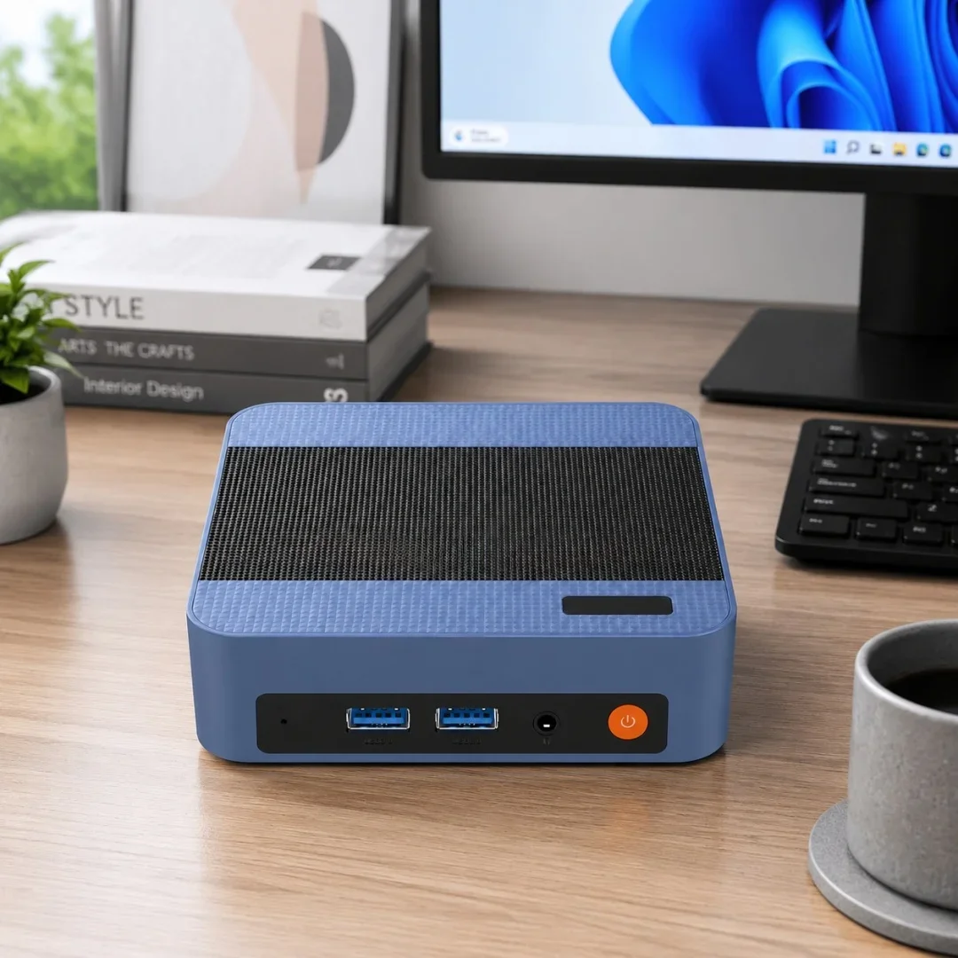Mini computer portatile legger - Home Office Windows 11 recensione e prezzo