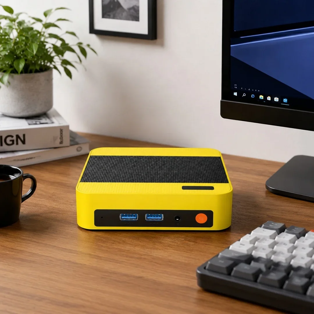Mini computer portatile legger - Home Office Windows 11 recensione e prezzo