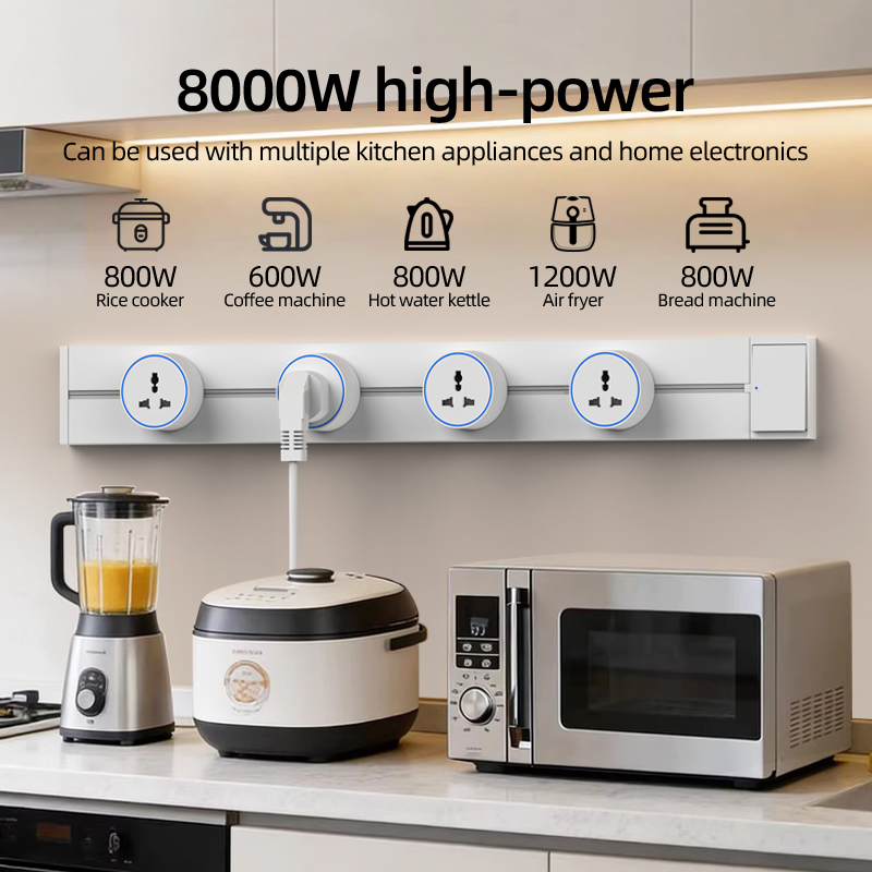 Presa Elettrica a Muro Standar - Home Office Of Uk recensione e prezzo