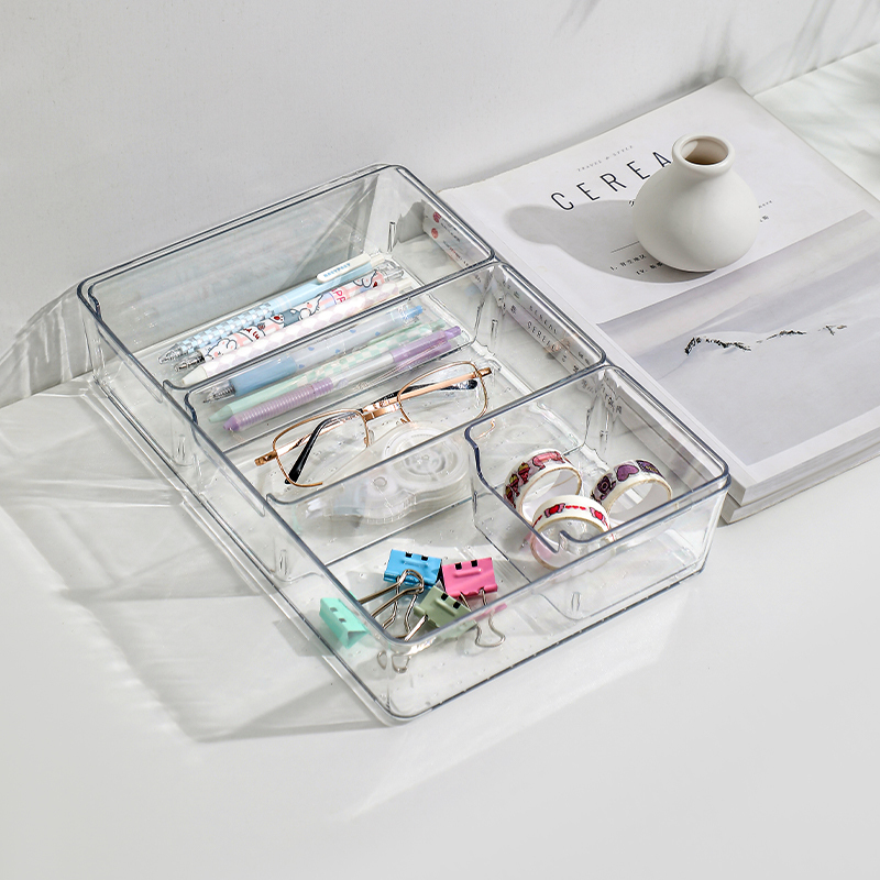 Scatola portaoggetti per cosme - Home Office Freelancer recensione e prezzo
