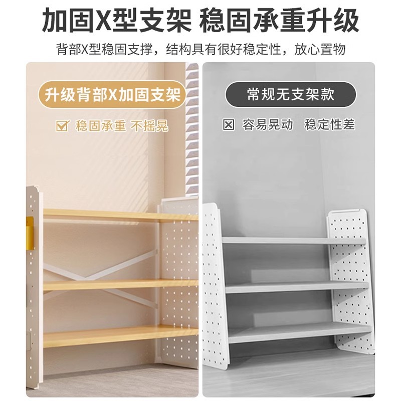AOLIVIYA Scaffale da Scrivania - Home Office With Library recensione e prezzo