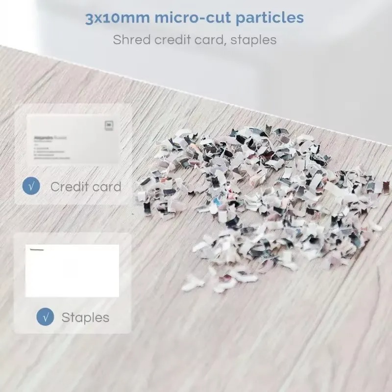 Distruggidocumenti Automatico  - Paper Shredder Micro recensione e prezzo